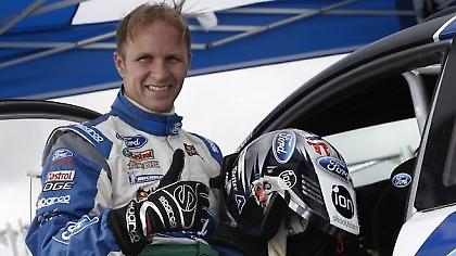 Ποια Φόρμουλα 1; Ο Σόλμπεργκ!