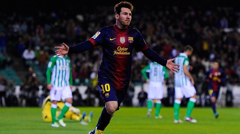 Τα ρεκόρ που κυνηγάει ο Μέσι