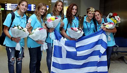 Επέστρεψαν οι πρωταθλήτριες