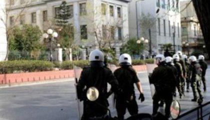 Επεισόδια στην ΑΣΟΕΕ