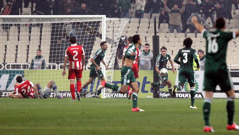 Ταινία και ντέρμπι ...καταπόντησαν το DWTS!