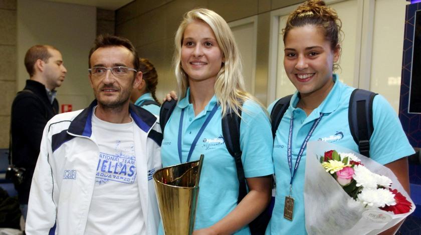 «Έχουμε μάθει να δουλεύουμε με πολλά προβλήματα»