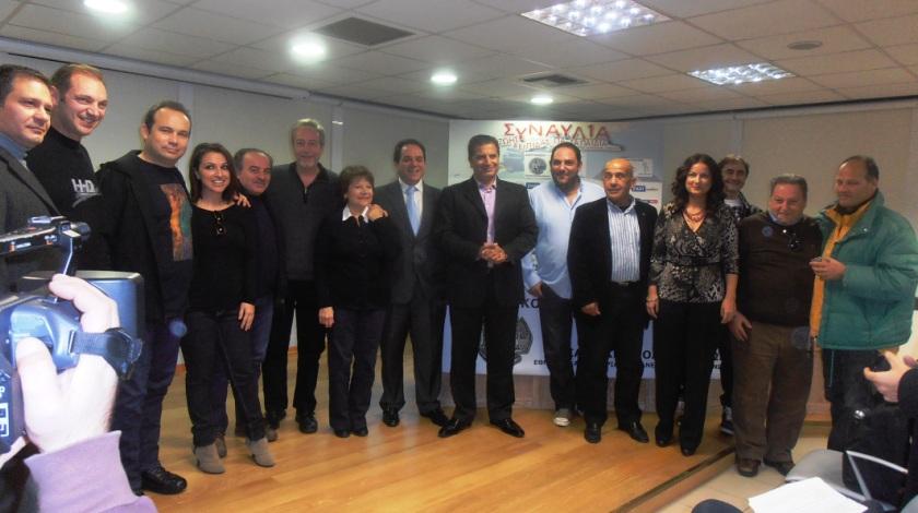 Δίνουμε όλοι το «παρών» στη Συναυλία Ζωής και Ελπίδας