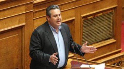 Εσωκομματικοί τριγμοί στους Ανεξάρτητους Έλληνες