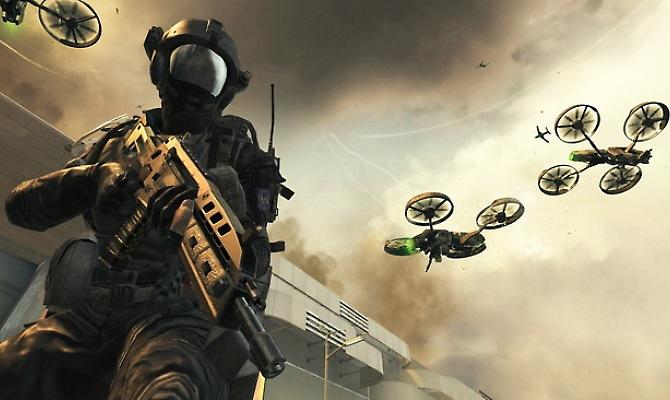 Παραμένει στην κορυφή το Black Ops 2