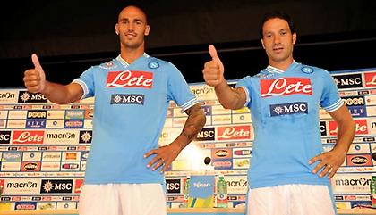 Νέο σκάνδαλο στημένων με Νάπολι και Καναβάρο