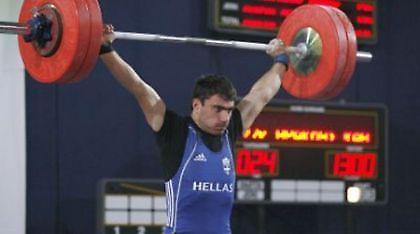 Επέστρεψε η «χρυσή» αποστολή της άρσης βαρών