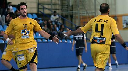 Συμπλήρωσε το «καρέ» η ΑΕΚ