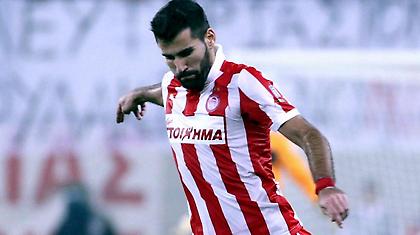 Χάνει Σιόβα για 3-4 εβδομάδες