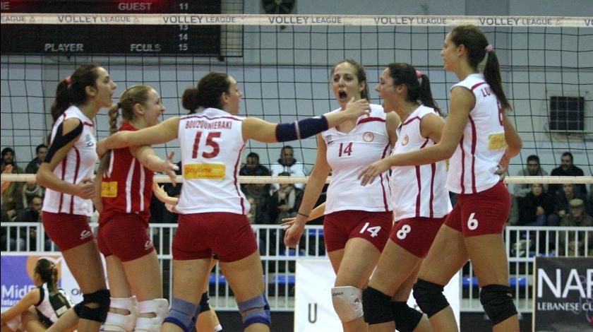 Ολική επαναφορά ο Ολυμπιακός