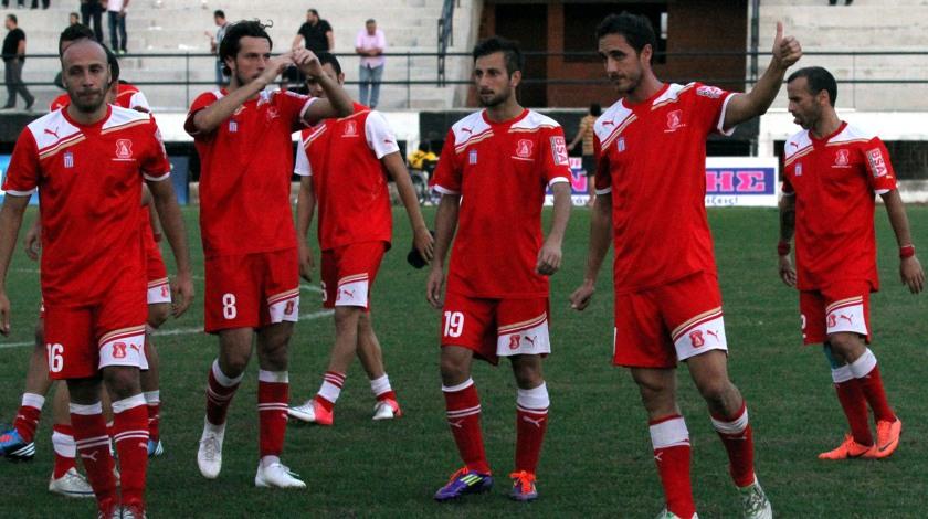 Του στέρησε την κορυφή…