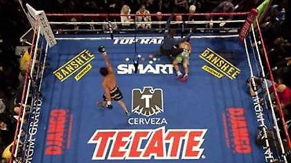 Δέκα χρόνια νοκ-άουτ