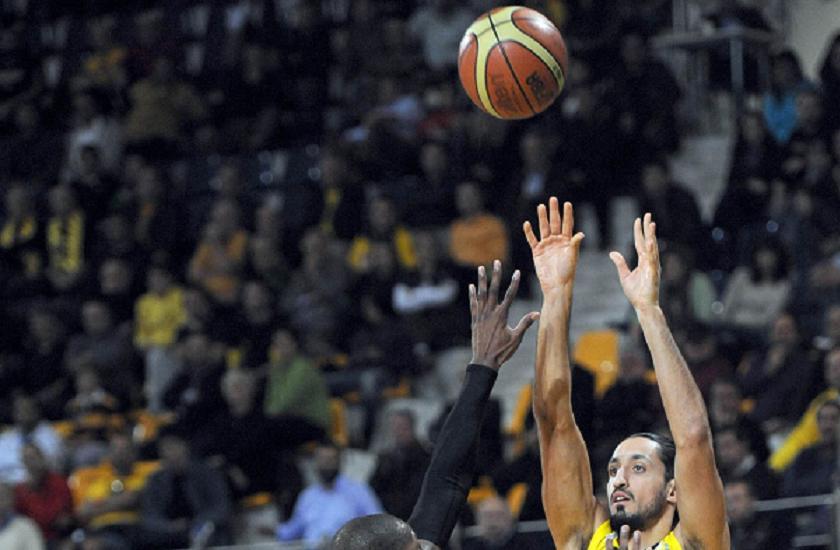 Ξανά ατομικό ο Τσιάρας