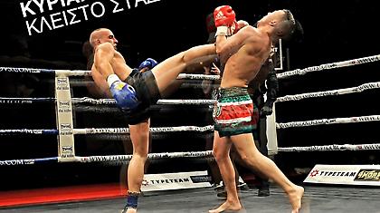 Για πιστούς στο Muay Thai