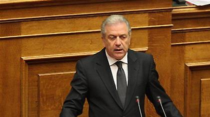 Στο Συμβούλιο Εξωτερικών Υποθέσεων συμμετείχε ο Δ. Αβραμόπουλος