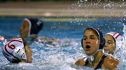 Το πρόγραμμα των προημιτελικών του Τσάμπιονς Καπ πόλο γυναικών