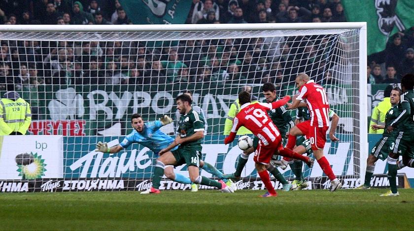 Ποτέ να χάνω από τον Παναθηναϊκό!