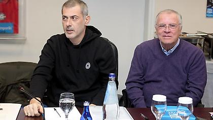 Μώραλης: «Φανταστικοί οι διάλογοι»