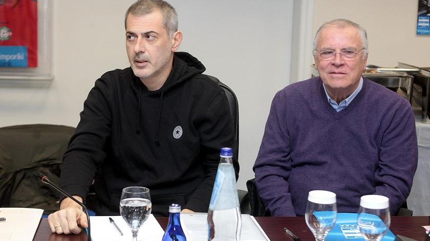 Μώραλης: «Φανταστικοί οι διάλογοι»