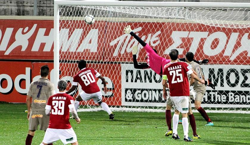 Έσβησε τον «Πάτσα» ο Γούτας