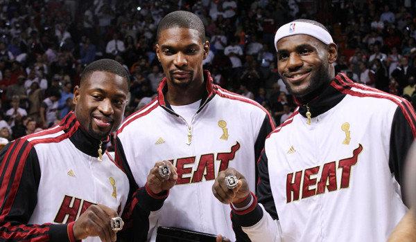 Σπάει η τριάδα του Μαϊάμι;