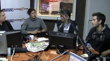 Άρωμα… θάλασσας στους «φουνταριστούς»