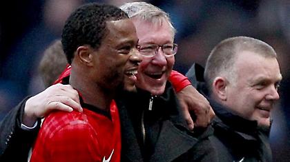 Δεν συγχωρεί λάθη ο Φέργκιουσον!