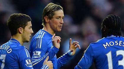 Μπενίτεθ: «Ανέβηκε ο Τόρες»