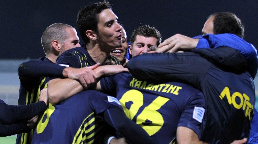 Αποστολή για Λάρισα και Κρήτη