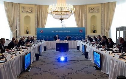 Όχι σε… τρίτους οι παίκτες