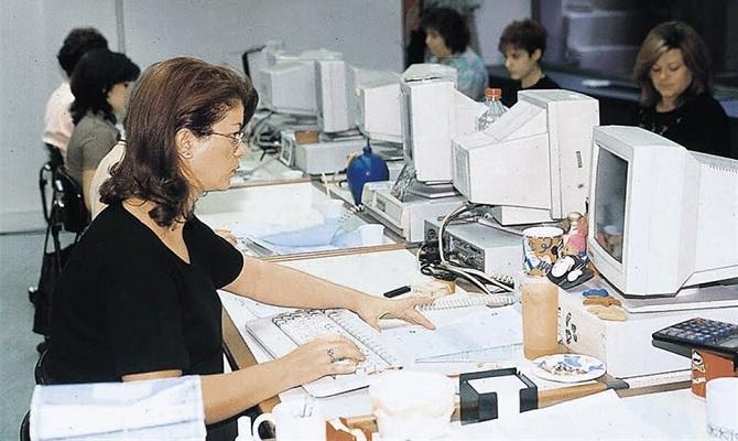 Αρνητικές οι προσλήψεις στην Ελλάδα, για τρίτη χρονιά