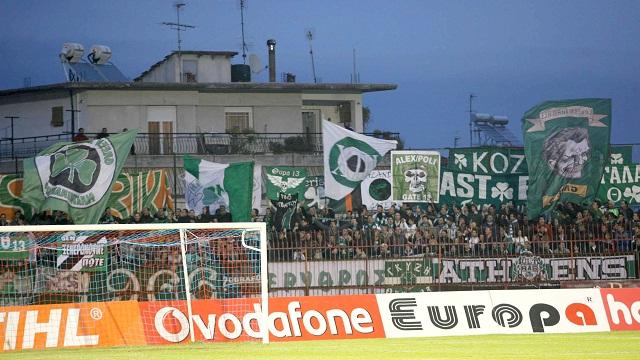 Με τον κόσμο του στη Βέροια