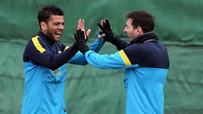 Σιγά μην… κάτσει ο Μέσι