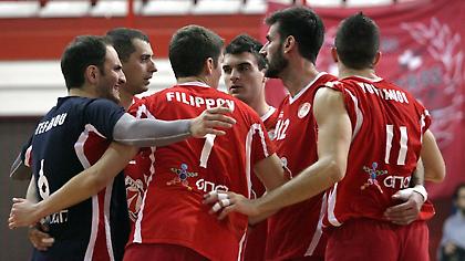 Στη Σόφια για την πρόκριση οι «ερυθρόλευκοι»