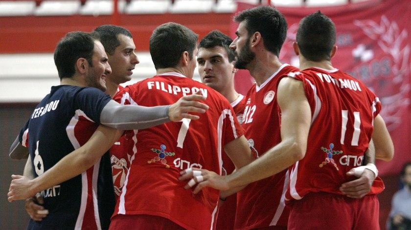 Στη Σόφια για την πρόκριση οι «ερυθρόλευκοι»