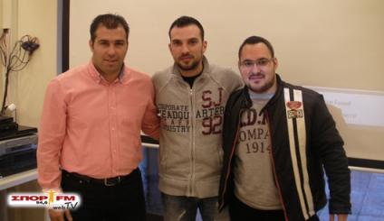 «Γίνεται καλή δουλειά στις ακαδημίες της ΑΕΚ»