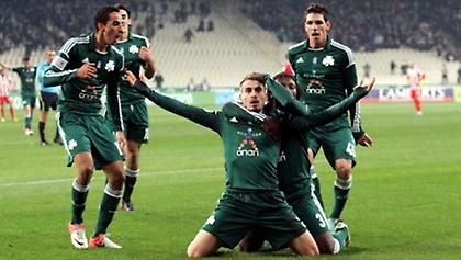 Με γκολτζή Μαυρία δεν χάνει! (videos)