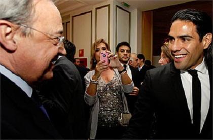 Πλάκα ή… πάει η Ρεάλ για Φαλκάο; (video)