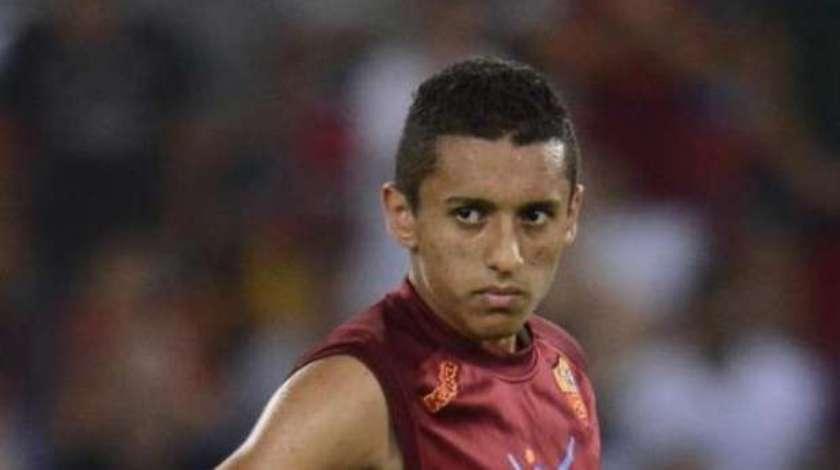 Μένει στη Ρώμη ο Μαρκίνιος