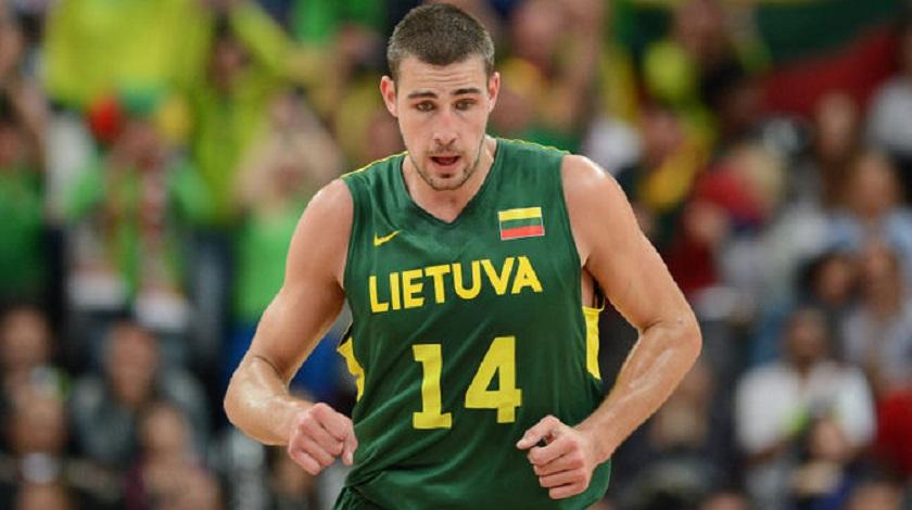 Παίκτης της χρονιάς (ξανά) ο Βαλαντσιούνας