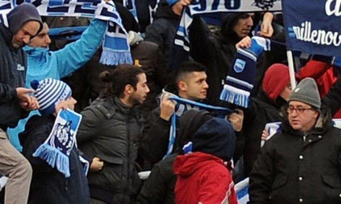 Όρθιοι στο γήπεδο ξανά!