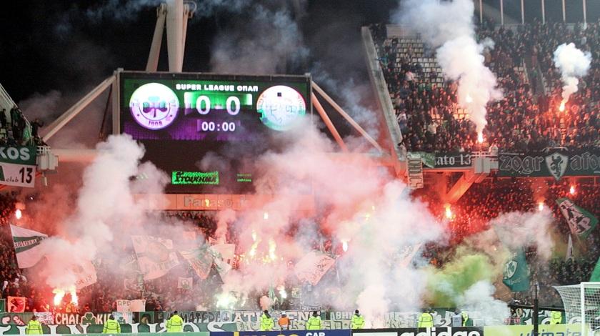 Στο «σκαμνί» Παναθηναϊκός και ΑΕΚ