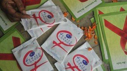 Προφυλακτικό που λιώνει μέσα στο σώμα