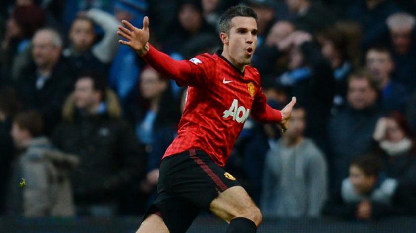 Μαθαίνει από τους νέους ο Φαν Πέρσι