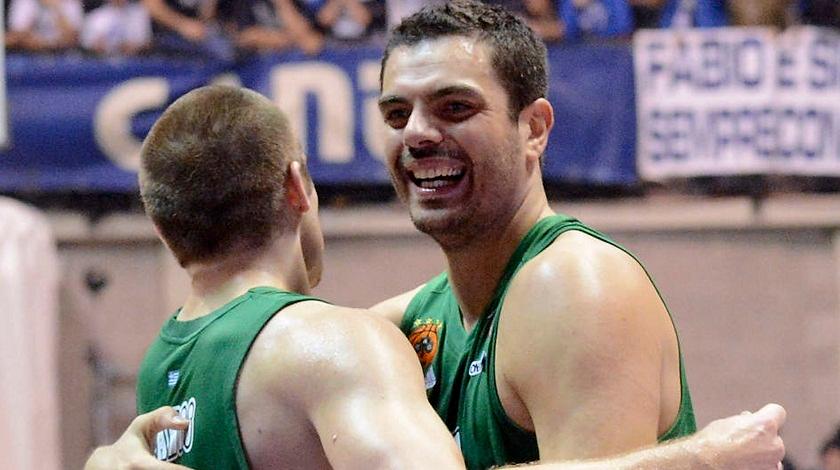 Τσαρτσαρής: «Όνειρο να τελειώσω στον Παναθηναϊκό»