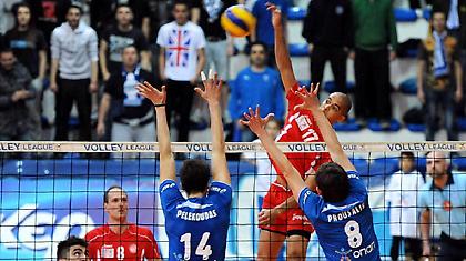 Τη Δευτέρα το Ηρακλής-Ολυμπιακός