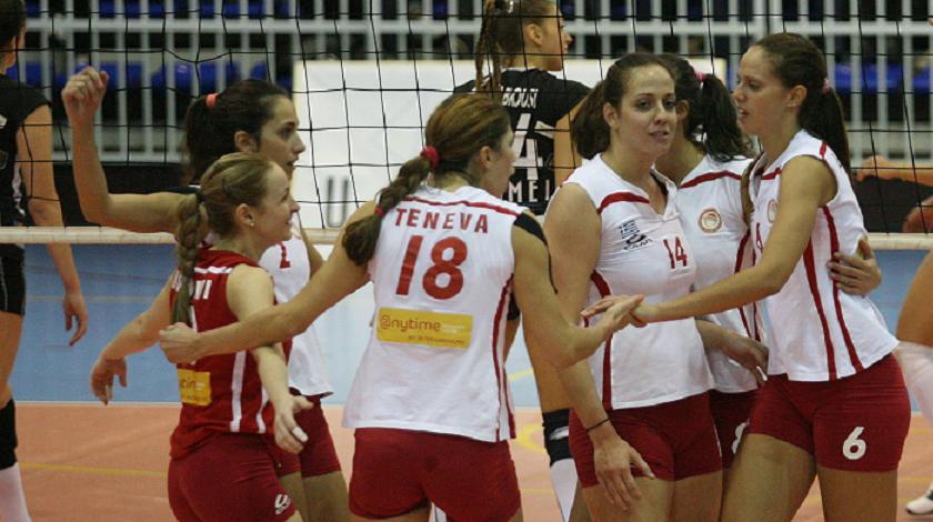 Πάει για το «χρυσό» σετ…