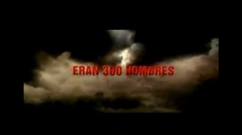 Οι «300» της… Κάχα Λαμποράλ (video)