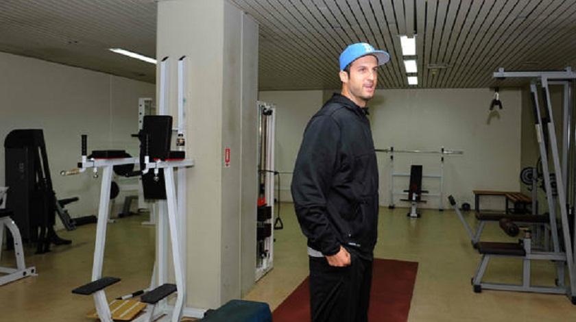 Αμέσως στο ΟΑΚΑ ο Καπόνο!