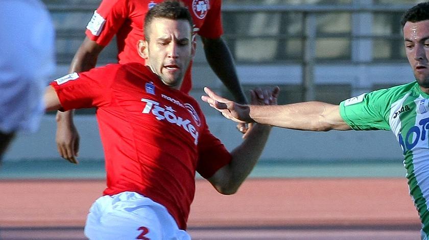 Ένα μήνα έξω ο Αργυρόπουλος